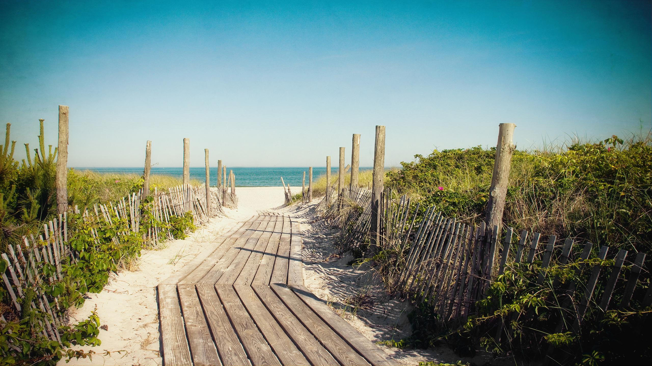 NJ Coastal Beaches