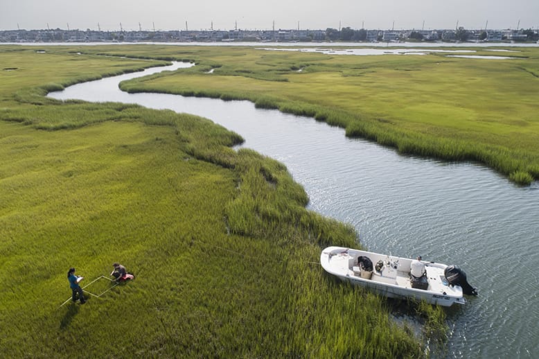 NJ Waterways